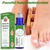 how to apply purenail roll-on for fast fungal relief