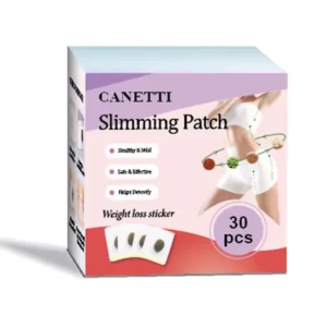 natural herbal ingredients in slimming patch formula