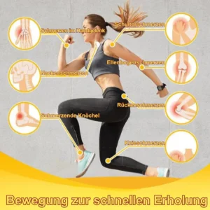 daily muscle comfort gel