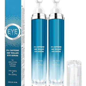 lightweight eye serum for instant skin tightening