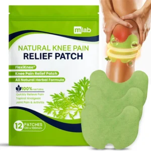 long lasting joint relief patches