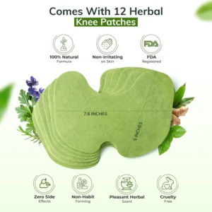 fast acting joint comfort patches