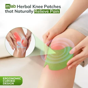 deep tissue relief patches for neck and back