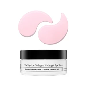 collagen eye treatment with peptaeye hydrogel formula