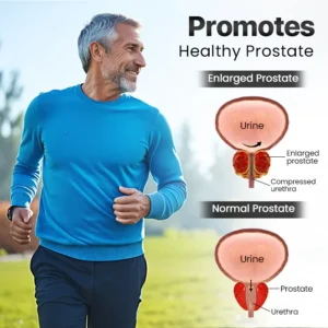 timilk beebreathe easy-to-use prostate support