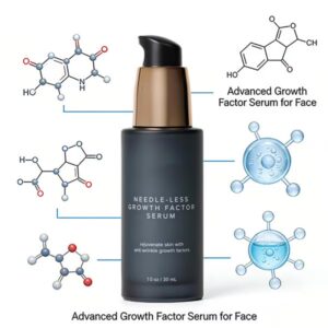 spot fading anti wrinkle serum before and after