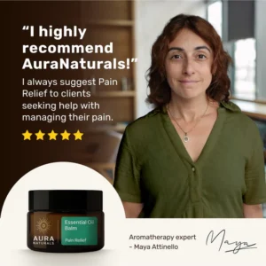 flexora pain relief balm