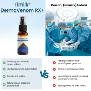 timilk dermavenom rx daily protection spray