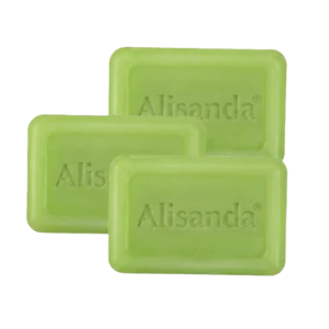 sensitive skin relief soap alisanda