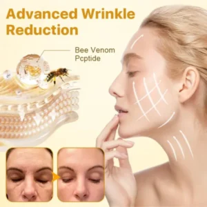 needle-free anti-aging solution by botoxlux brand