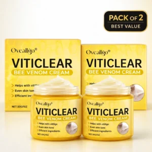 natural repigmentation cream by viticlear brand