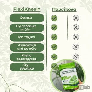 flexiknee before and after results for knee mobility