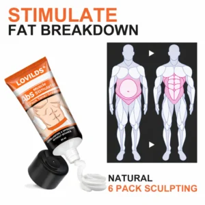 lovilds body comfort cream