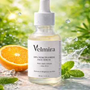 how to use niacinamide serum for enlarged pores