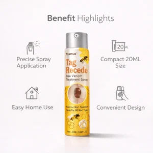 fast-acting wart removal spray md advance