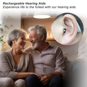 kaydenth smart hearing aids with bluetooth