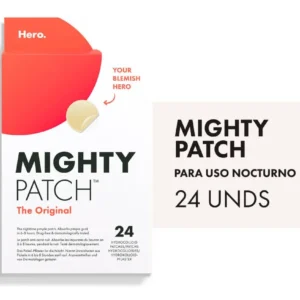 how to use mighty patch for acne and blemishes
