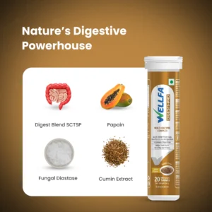 how to take effervescent relief for heartburn