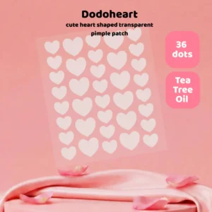 Dodoheart™ Healing Formula – Natural Skin & Nail Support with Tea Tree Oil