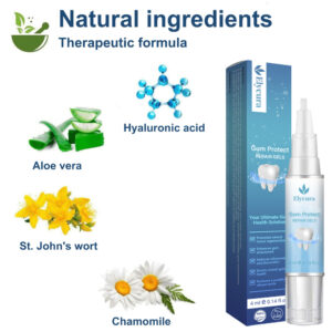 elycura teeth repair gel for enamel support