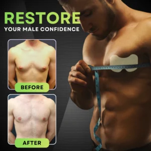 nano microneedle technology for gynecomastia relief