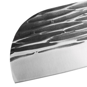 japanese bladex ergonomic handle kitchen knife