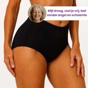 everdry eco friendly reusable leakproof underwear