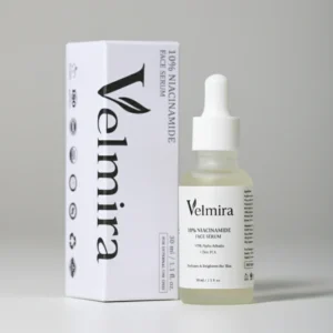 10% niacinamide face serum for oily skin results