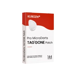 targeted skin smoothing patch