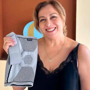 nervofix flexiknee compression brace