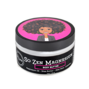 soothing muscle recovery cream so zen