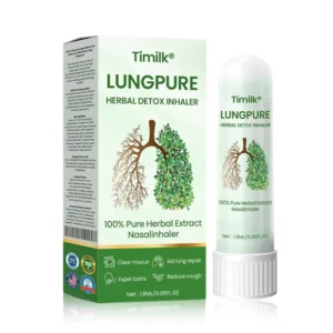 timilk lungpure herbal inhaler