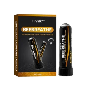 timilk beebreathe nasal inhaler for men