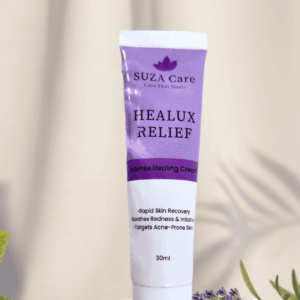 healux relief advanced restoration formula