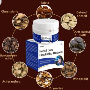 soothing knee pain relief ointment gh5