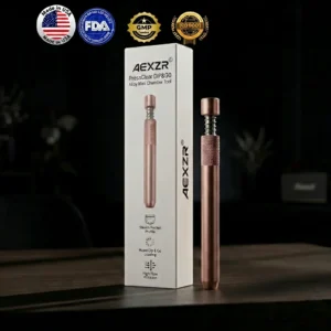 how to use aexzr pressclear for precision sampling