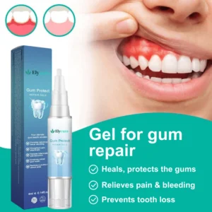 elycura gum revitalizing essence for healthy gums