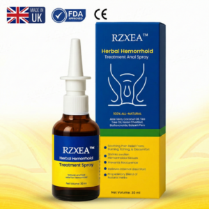 how to apply rzxea anal spray for soothing comfort
