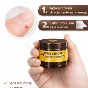 bee venom skin restoring cream