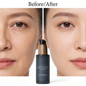 spot fading anti wrinkle serum for even skin tone