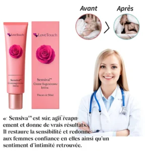 gentle skin regenerating formula sensiva