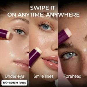 portable hydration stick for youthful skin