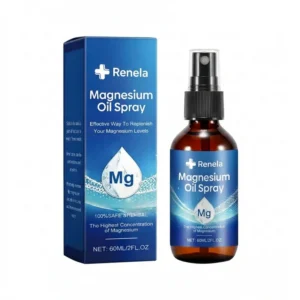 renela instabsorb magnesium spray