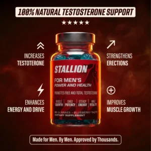 mens physical endurance support