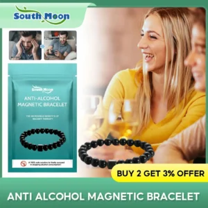 sobriclear magnetic therapy inspired wellness band