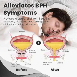 beebenom nasal inhaler for prostate wellness original results