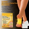 bee venom foot patches for wellness