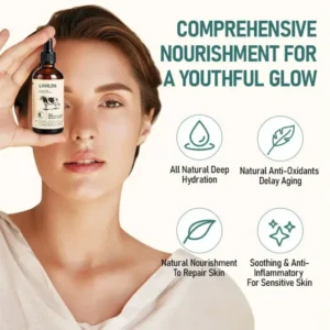 anti-aging serum without harsh chemicals tallow