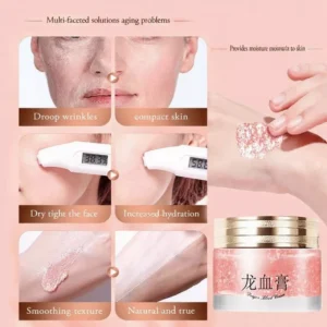 dragon blood cream for fine lines and wrinkles