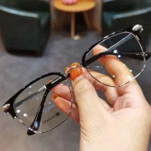 how visionguard glasses block harmful digital blue light